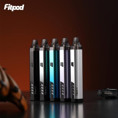 FITPOD SLYEEK 3 主機 OLED 雙擊發 5-20W