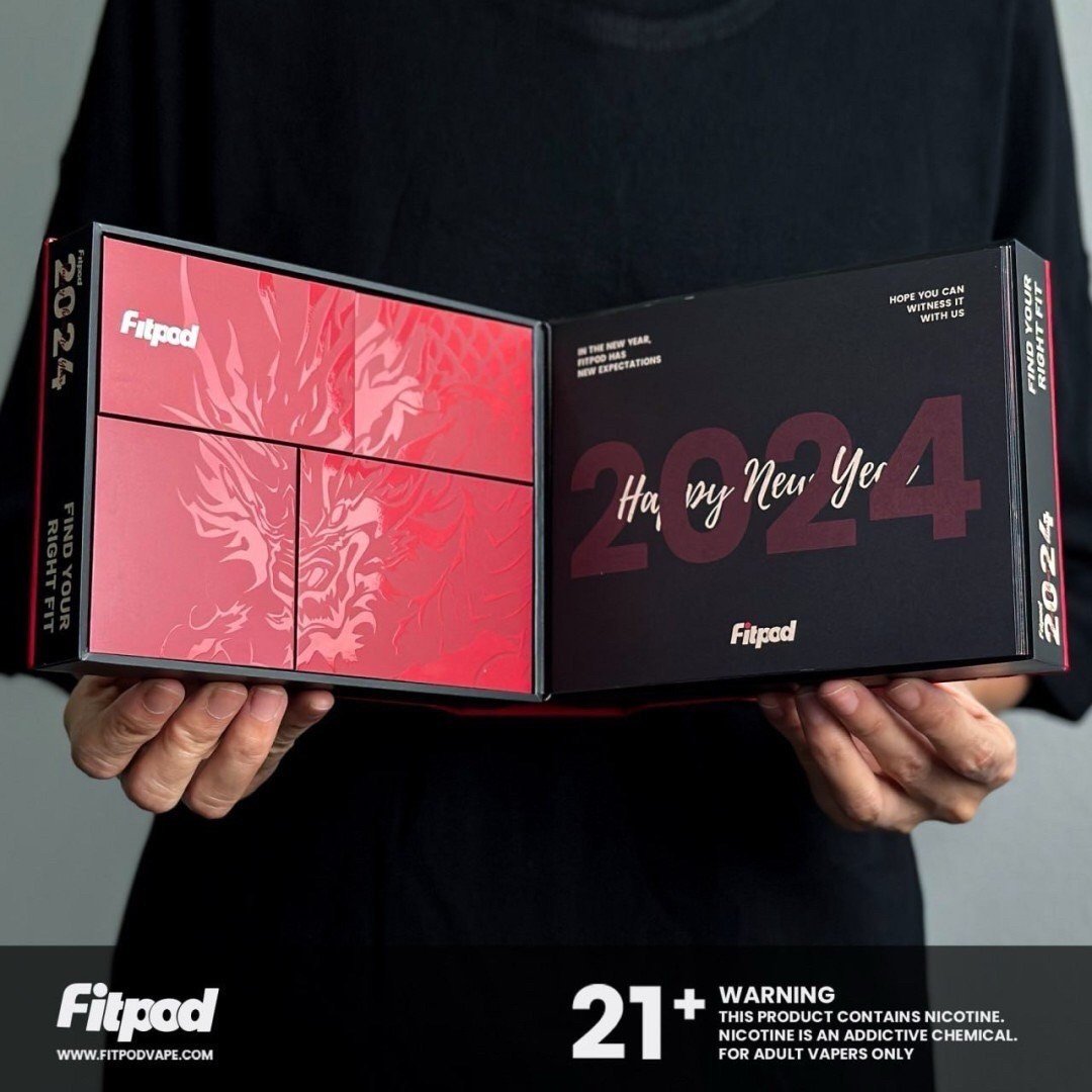 SLYEEK 龍年限定禮盒 雙機豪華組
