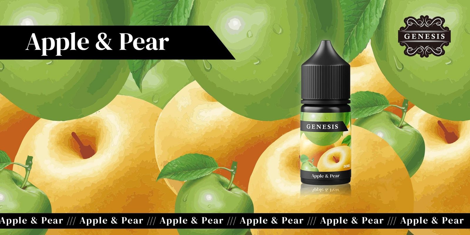 GENESIS 小煙油 30ML|30+種專業調味:圖片 12