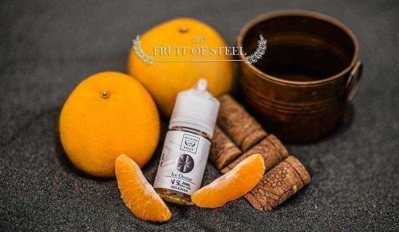 F.O.S.V 鋼鐵果系列 小煙油 30ML:圖片 13