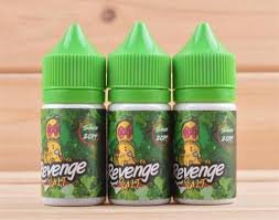 VOODOO 巫毒小綠人 巫毒娃娃小煙油 小煙油 電子煙 特殊煙油 綜合水果
