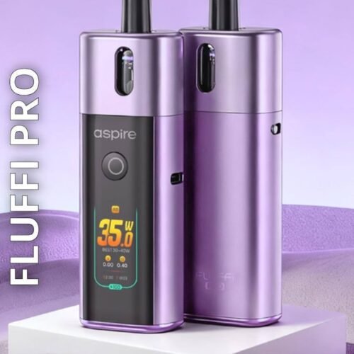 Aspire Fluffi Pro 2800mAh 40W 1.47吋TFT 規格介紹